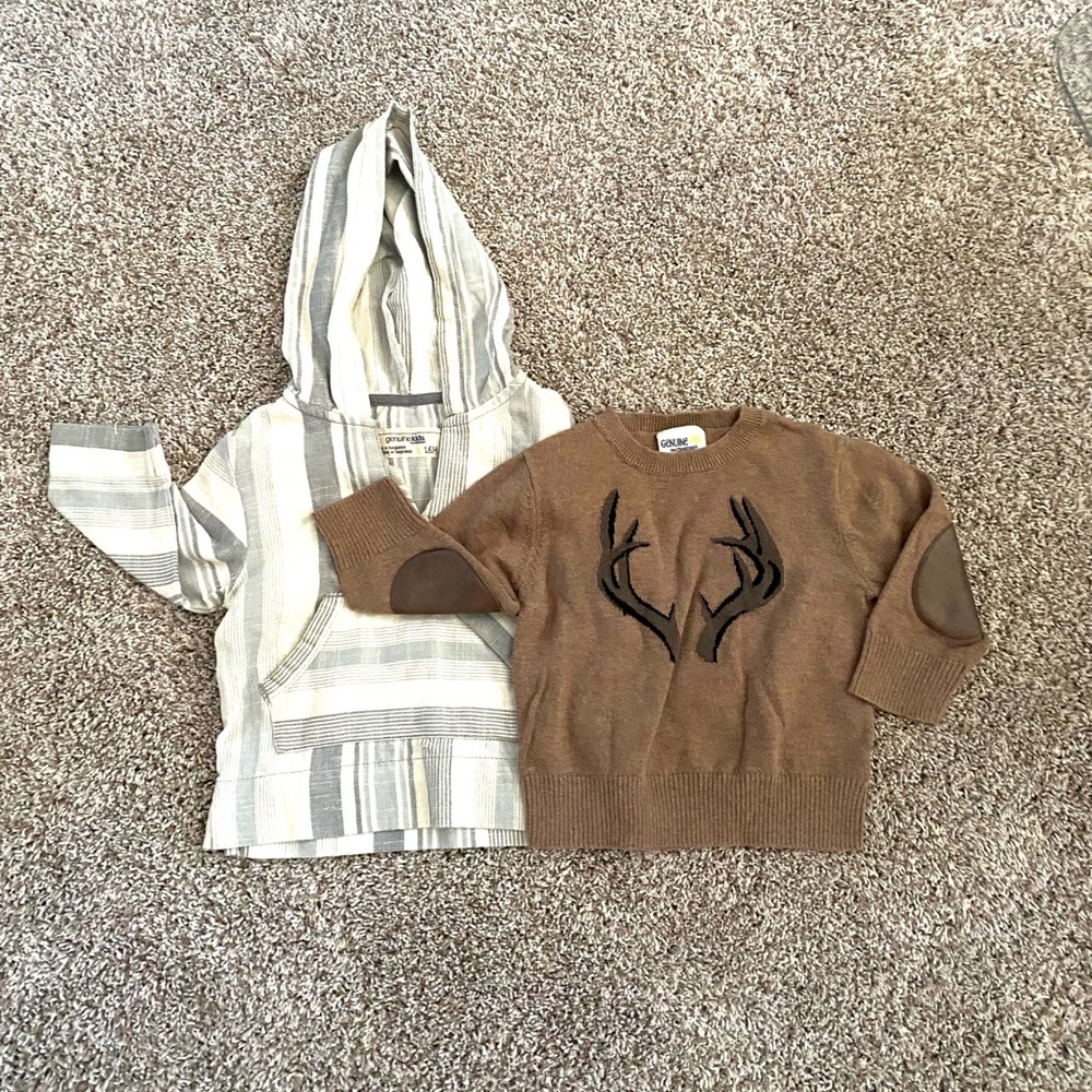 Genuine Kids 18m bundle
